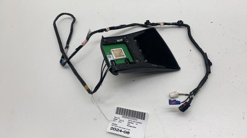 ⭕2017-2023 Tesla Model 3 Triple Camera GPS Rain Sensor Module w/ Harne