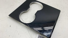 ⭕2017-2023 Tesla Model 3 Center Console Cup Holder Bezel Trim Cover 1087990-00-B