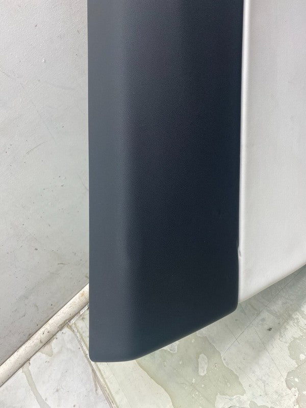 1079742 00 A ⭕20-23 Model Y Rear Passenger Side Door Panel Trim Card Black Right 1497296-92-C