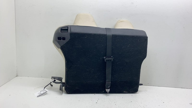⭕2016-2020 Tesla Model S Rear Left & Center 2nd Row Seat Upper Back Re