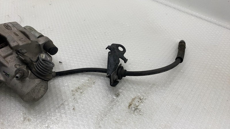 2013-2018 Ford C-Max Rear Driver Side Caliper w/ Brake Hose Line Left 