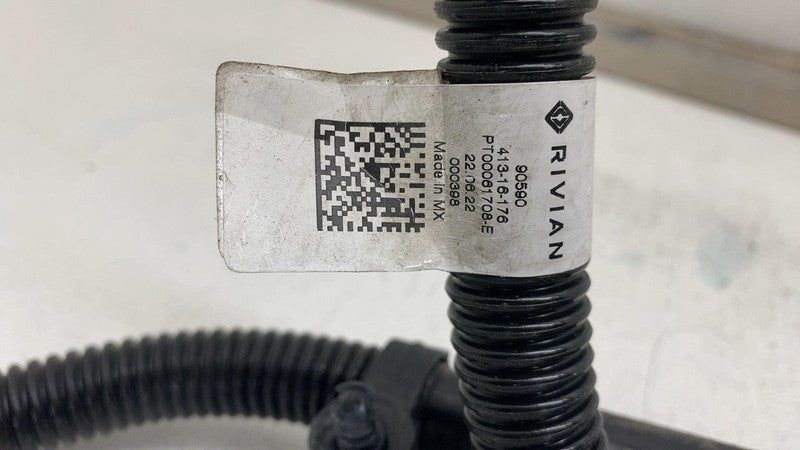 2022-2024 Rivian R1S Front Drive Unit Motor Water Line Coolant Hose Pi