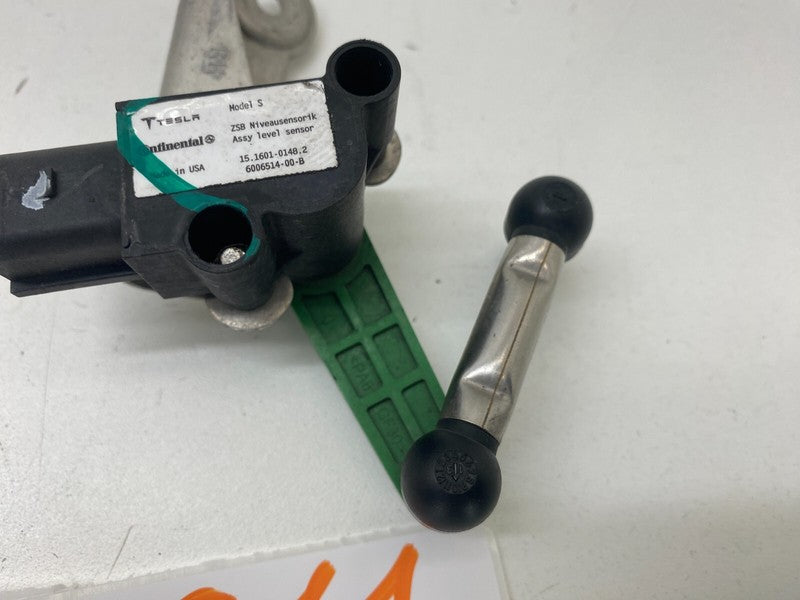 ⭕ 2012-2015 Tesla Model S Front Air Ride Height Level Sensor Right 600