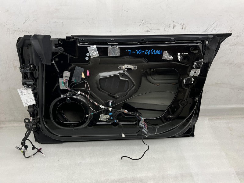 2012-2015 Tesla Model S Front Passenger Side Door Shell Panel Right Bl