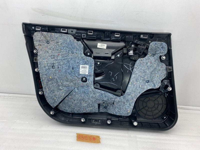 100793608L ⭕ 2012-2020 Model S Front Right Interior Door Panel Trim Card Cover 1007936-08-L