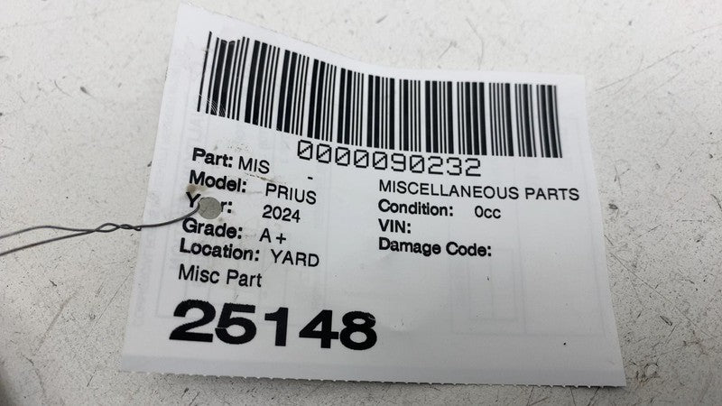 ⭕ 2023 2024 2025 Toyota Prius Engine Motor Mount Torque Rod Mount Brac