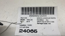 ⭕ 12-15 Tesla Model S Front AC Air Conditioner Condenser Duct Left 1011519-00-D