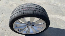 Wheel TESLA S 18