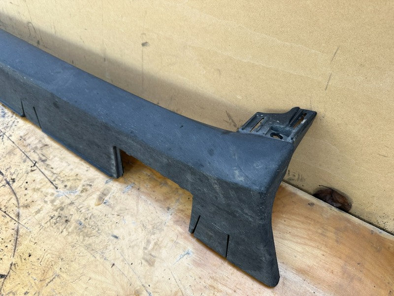 103421900B ⭕ 16-20 Tesla Model X Right Rocker Panel Sill Cover Outer Molding 1034219-00-B