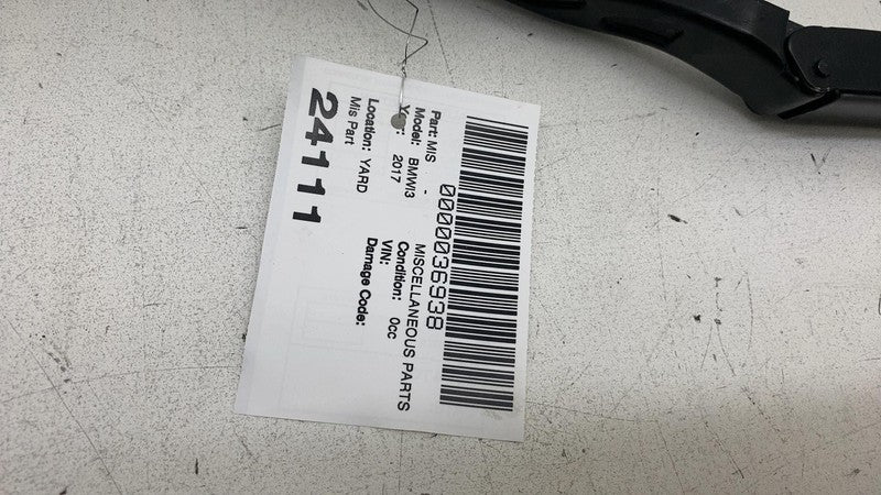 ⭕ 14-21 BMW i3 Front Passenger Side Windshield Wiper Arm & Blade Right