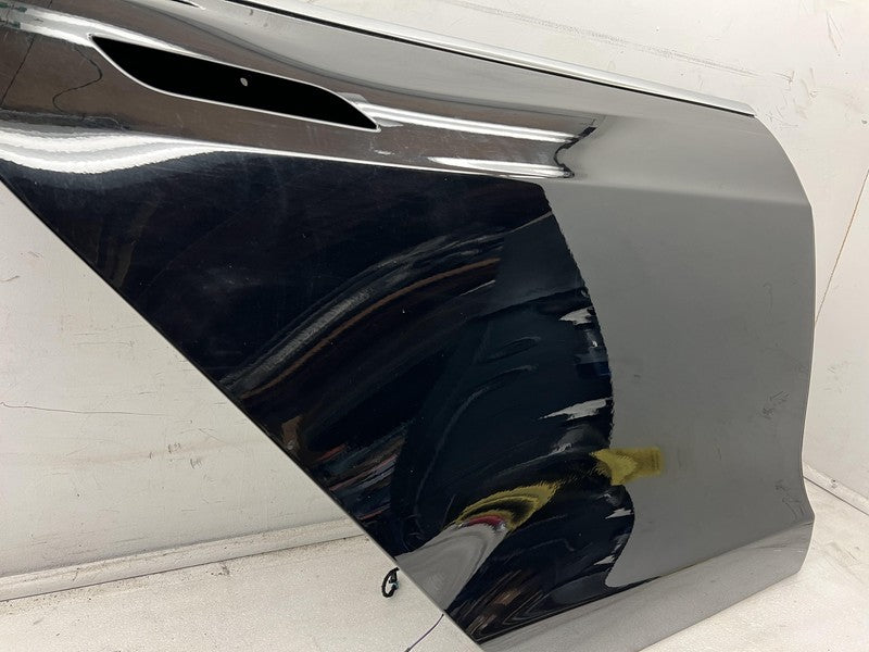 ⭕2016-2020 Tesla Model S Rear Passenger Side Door Shell Panel Right Bl
