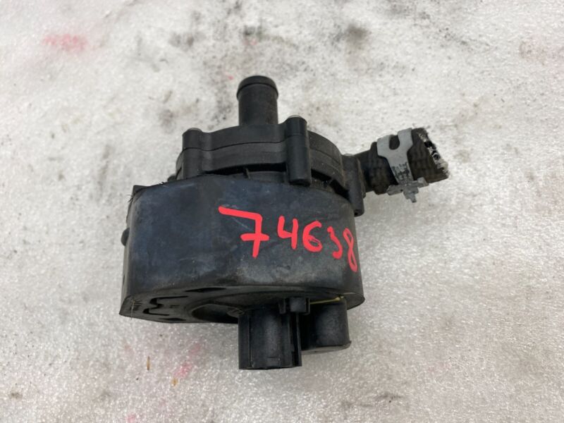 Does Not Apply 2016-2020 Tesla Model X MX Cooling System Auxiliary Coolant Water Pump Assembly