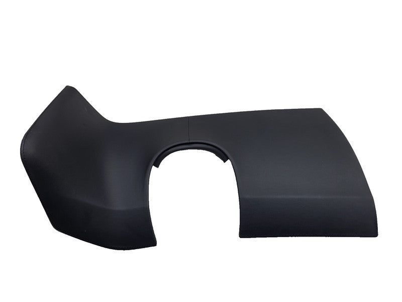 ⭕ 12-20 Model S X Knee Lower Dashboard Steering Column Cover Left 1002