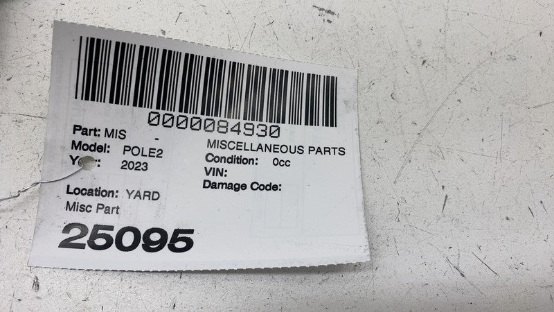 31689670 ⭕ 2023 Polestar 2 PS2 Rear Passenger Right Tailgate Gas Cylinder Strut 31689670
