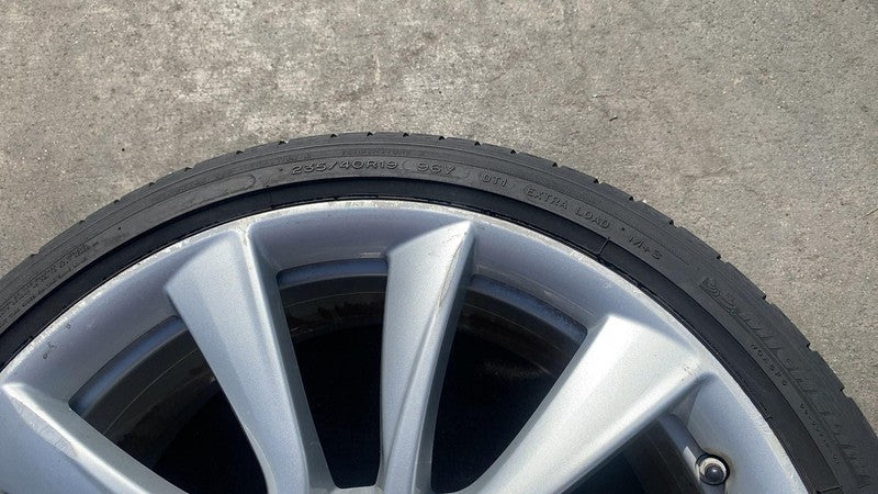 ⭕ 17-20 Model 3 Wheel Rim 19x8.5J +40MM & Michelin Tire 235/40 R19 104