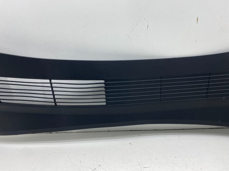 1694501 00 E ⭕ 2024-2026 Tesla Model 3 Highland Rear Frunk Cowl Apron Cover Assy 1694501-00-E