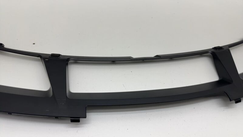 7689210010 ⭕ 2018 2019 2020 2021 2022 Toyota C-HR Rear Lower Spoiler Black Assy 76892-10010