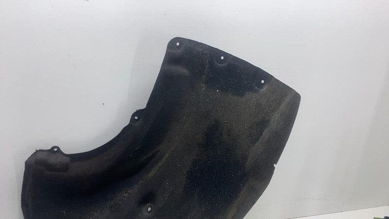 7351455-09 2017-2023 BMW 530e Rear Driver Side Inner Wheel Fender Liner Splash Shield Left
