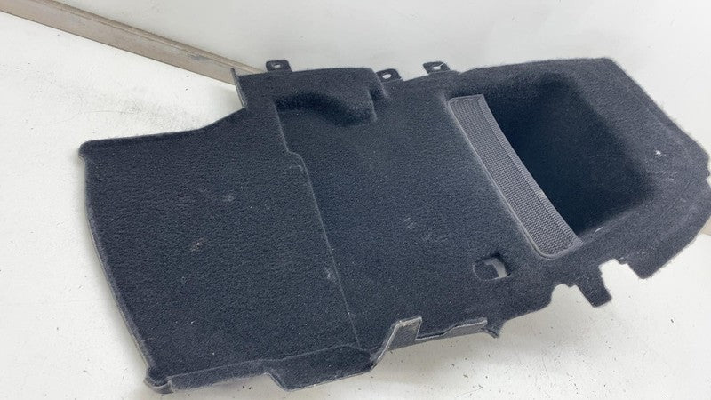 ⭕ 21-24 Tesla Model X Rear Trunk Side Trim Carpet Finisher Right RH 16