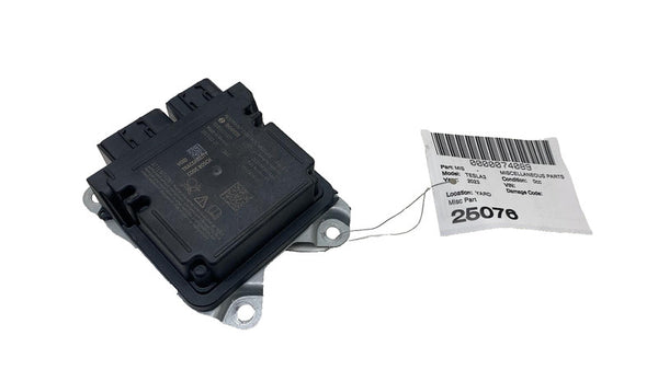 17-25 Model 3 Y Restraint Control Module RCM SRS 1512876-00-E  (Has Crash Data)