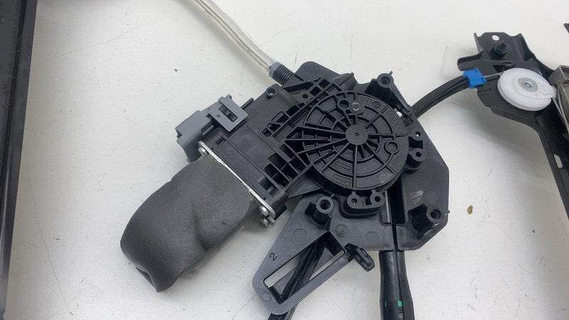 ⭕ 2021-2023 Tesla Model X Rear Right Door Window Regulator & Motor 161