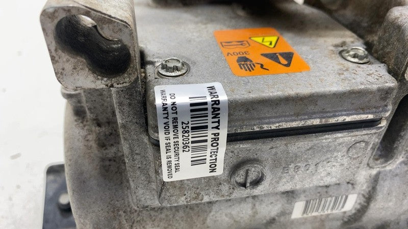 ⭕ 2012-2014 Tesla Model S Electric Air Conditioner Compressor Pump 600