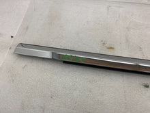 ⭕ 2016-2020 Tesla Model X MX Rear Upper Exterior Bright Chrome Strip Molding OEM