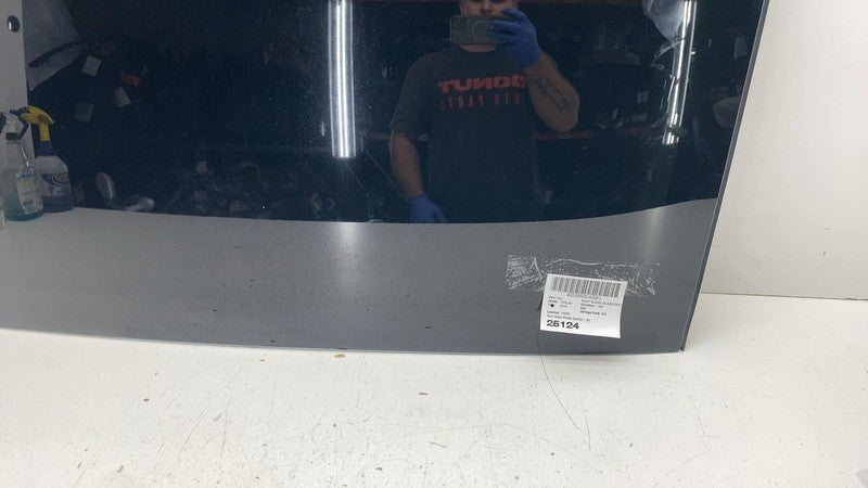 ⭕ 17-19 Model 3 Middle Panoramic Sunroof Fixed Roof Glass Moonroof 148