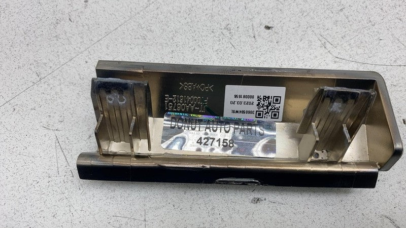 PT00041610E 22-24 Rivian R1T R1S Dashboard Instrument Panel Moulding Trim Cover PT00041612-E