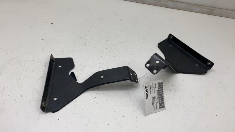 ⭕16-20 Tesla Model X Left & Right Rear End Body Aeroshield Reinforcement Bracket