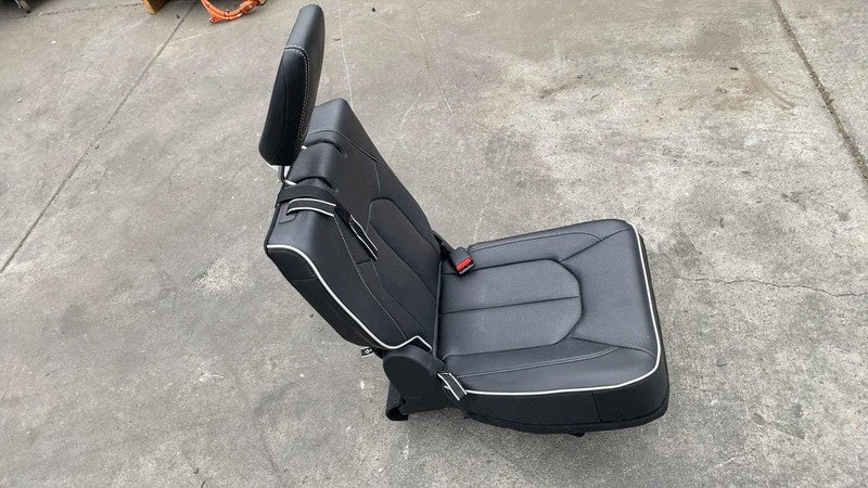 ⭕ 17-25 Chrysler Pacifica Rear Passenger Side 3rd Row Seat Cushion Black Right