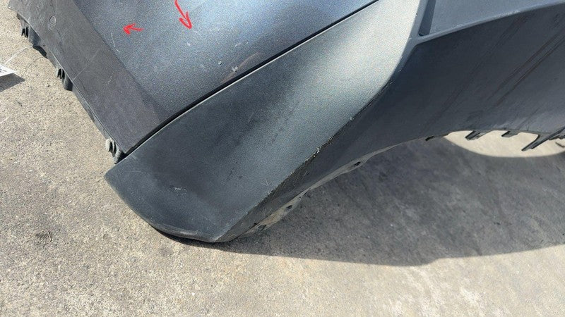 ⭕ 2020-2022 Tesla Model Y Rear Bumper Cover & Lower Valance Diffuser G