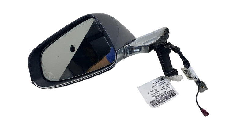 1041317-00-C ⭕ 12-15 Tesla Model S Left Exterior Rear View Door Mirror Gray PMNG 1041317-00-C