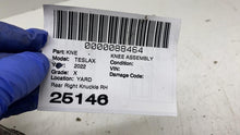 ⭕ 21-25 Tesla Model X Rear Right Suspension Spindle Knuckle w/ Hub 1620416-00-G
