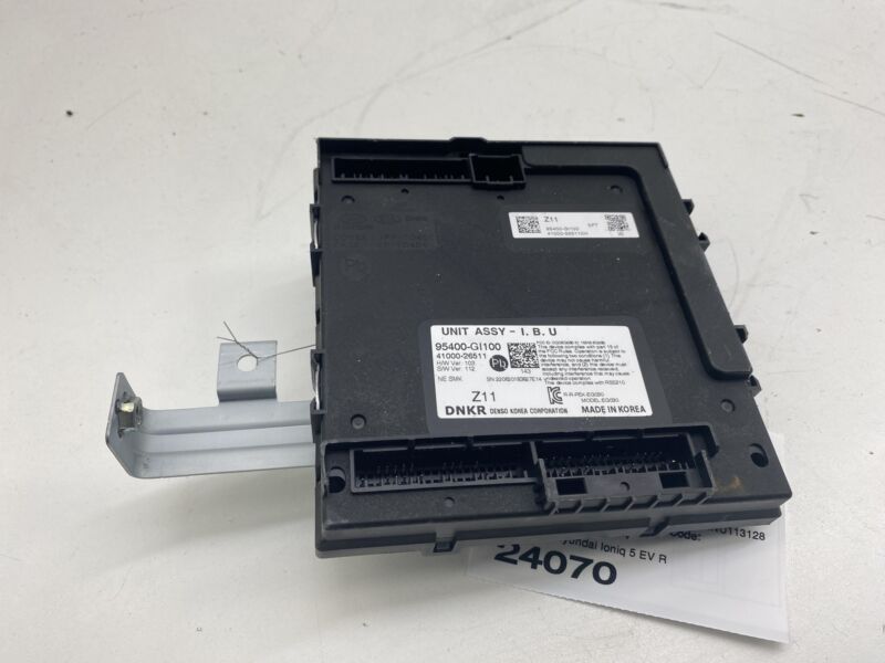 95400 GI100 ⭕ 22-23 Hyundai Ioniq 5 EV Remote Smart Parking Assist Control Unit 95400-GI100