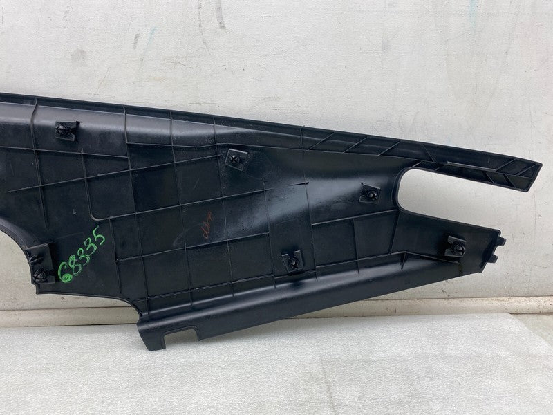 106047800B ⭕ 16-20 Tesla Model S Driver Side Under Hood Apron Trim Panel Left 1060478-00-B