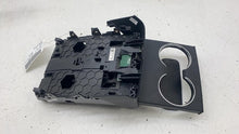 ⭕ 21-23 Tesla Model X MX Center Console USB Bezel + Rear Cup Holder 1546129-00-D