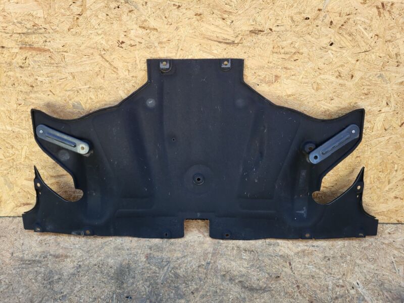 1104313 00 A ⭕17-22 Model 3 Rear Under Body Aero Splash Shield Guard Cover Panel 1104313-00-A