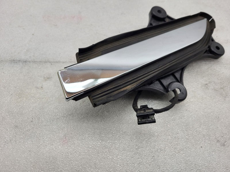 1045157 99 C ⭕ 16-20 Model X Rear Driver Outer Door Handle Exterior Chrome Left 1045157-99-C