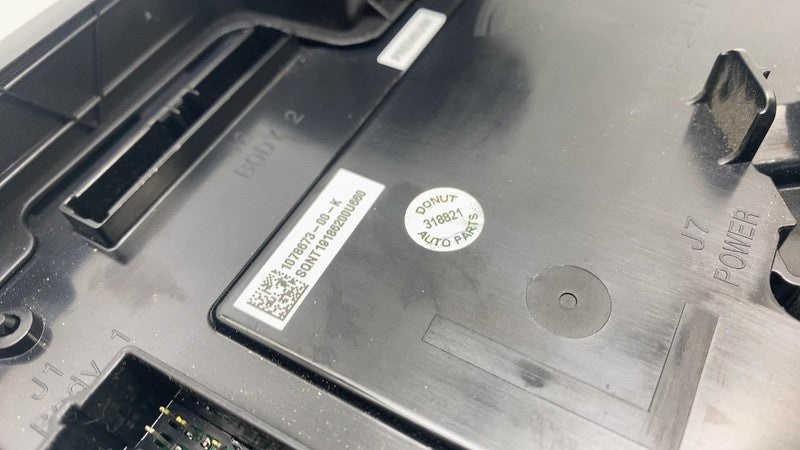 ⭕ 17-20 Model 3 Left Low Voltage Controller Body Control Module LH 107