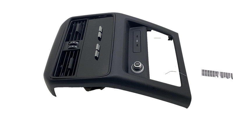 ⭕ 2024 Cayenne A/C HVAC Temperature Control Panel w/ Air Vent Duct 9Y0