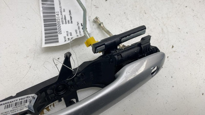 ⭕23-25 Toyota Prius Front Driver Side Exterior Door Handle Outer Left 