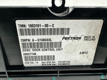 ⭕ 12-20 Model S Front Passenger Side Door Control Module Unit Right 1003101-00-C