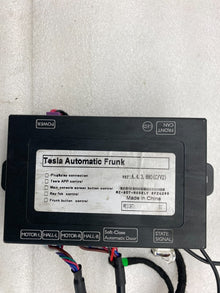 ⭕ 2021-2023 Tesla Model Y Electric Power Automatic Open / Close Frunk MC-607-MOD