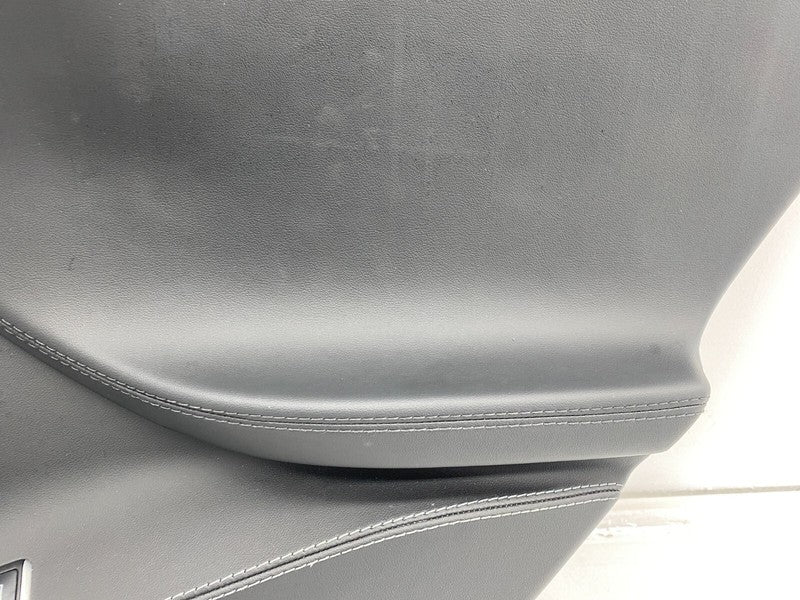 1008133 00 D ⭕2012-2020 Tesla Model S MS Rear Passenger Side Door Panel Trim Card Cover Right