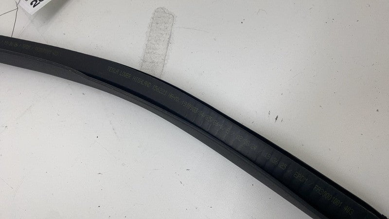 191098400E ⭕ 24-25 Model 3 Front Right Primary Body Weatherstrip Rubber Seal 1910984-00-E