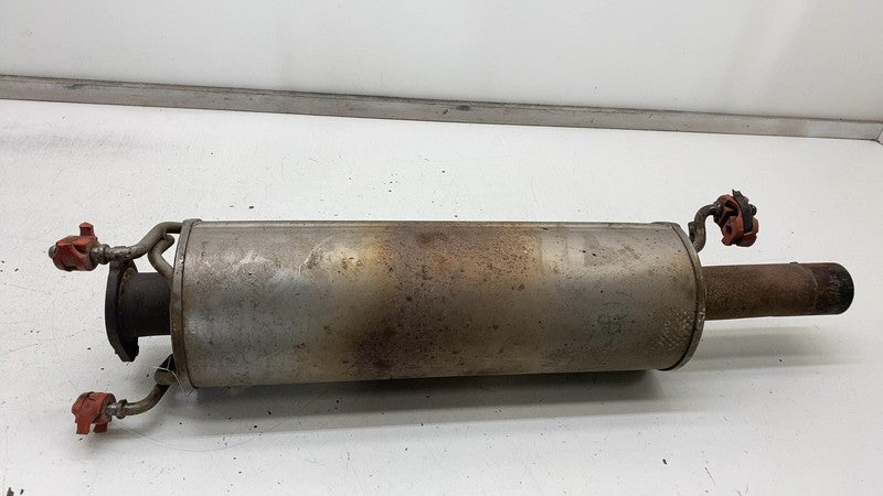 ⭕2014-2021 Dodge RAM ProMaster 2500 3.6L Exhaust Muffler Resonator Pipe Assembly