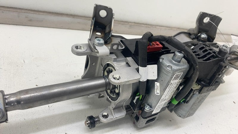 4KE 419 506 E ⭕ 19-23 E-Tron Power Adjustment Steering Column and Control Module 4KE419506E