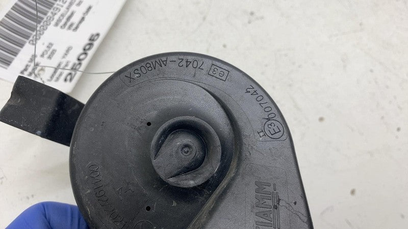 31696680 ⭕ 21-23 Polestar 2 Rear Passenger Side Low Note Tone Horn Signal Right 31696680