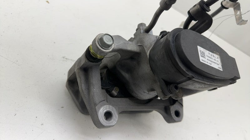 1044623-00-H ⭕ 2017-2025 Tesla Model 3 Rear Left Caliper w/ Brake Line Hose BASE 1044623-00-H
